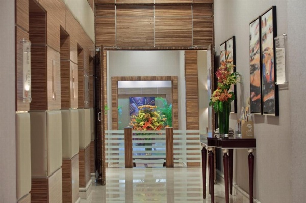Hilton Garden Inn Riyadh Olaya Main image